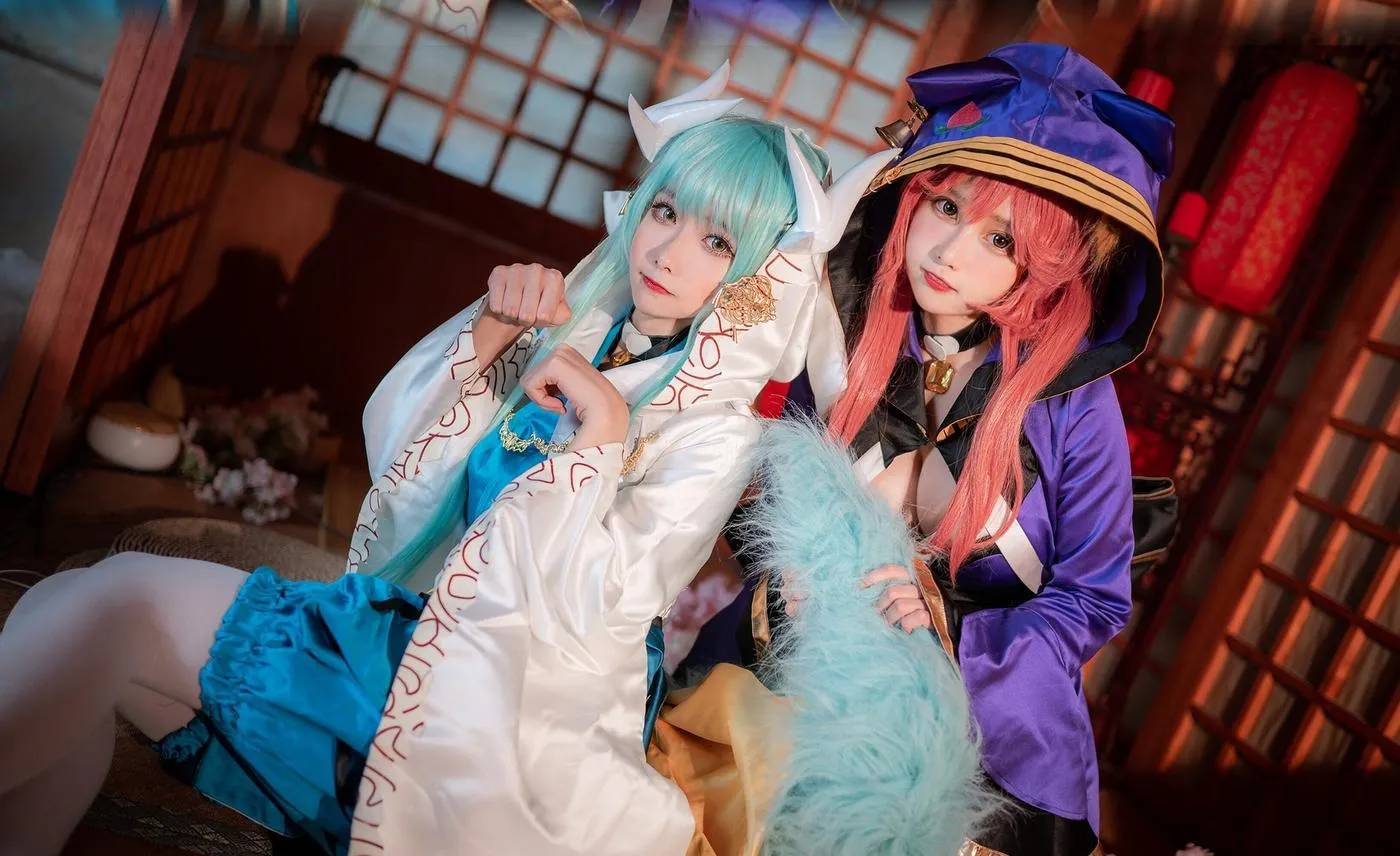 凛子酱 – NO.04 玉藻前 忠犬 [35P]插图9